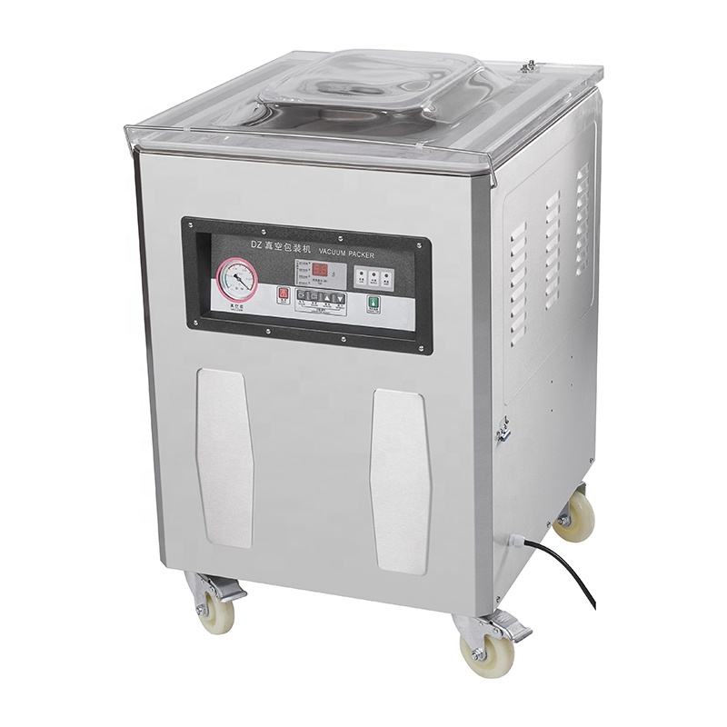 Selladora al Vacío Fubei DZ-50 - Commercial Kitchen In Home reseña y precio