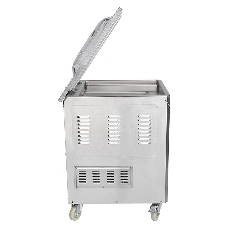 Selladora al Vacío Fubei DZ-50 - Commercial Kitchen In Home reseña y precio