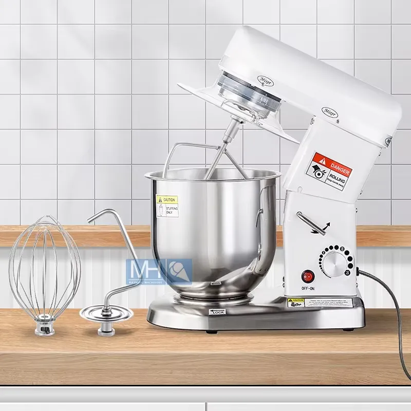 Batidora Eléctrica Comercial 3 - Commercial Kitchen Parts & Service reseña y precio