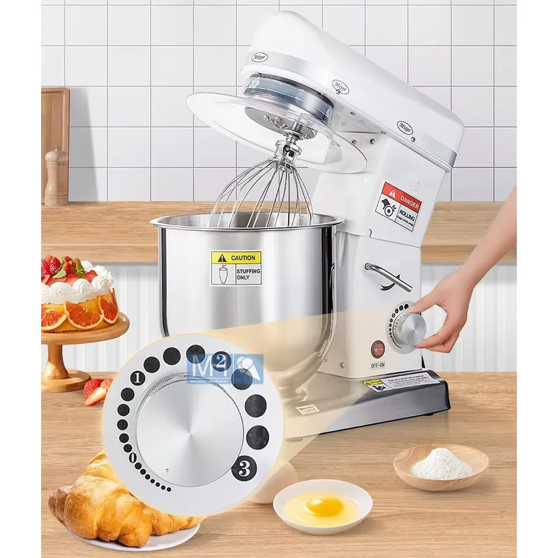 Batidora Eléctrica Comercial 3 - Commercial Kitchen Parts & Service reseña y precio