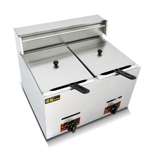 Freidora Comercial Independien - Commercial Kitchen Youtube reseña y precio