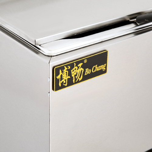 Freidora Comercial Independien - Commercial Kitchen Youtube reseña y precio