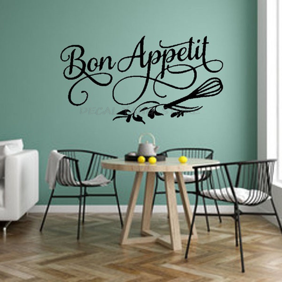 Adhesivo de pared Good Appetit - Commercial Kitchen Wall reseña y precio
