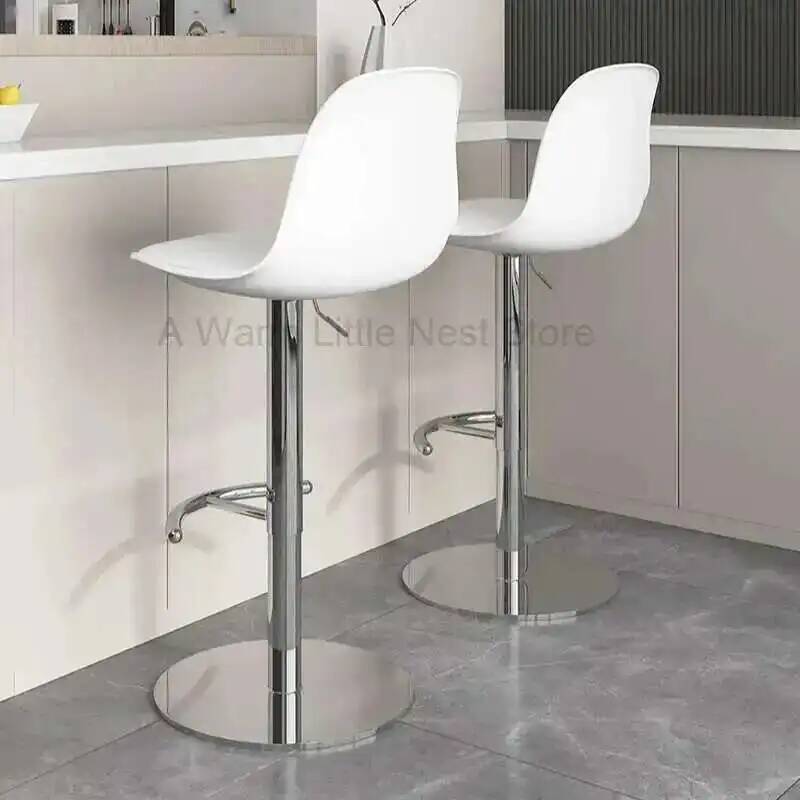 Sillas giratorias ajustables d - Commercial Kitchen Interior reseña y precio