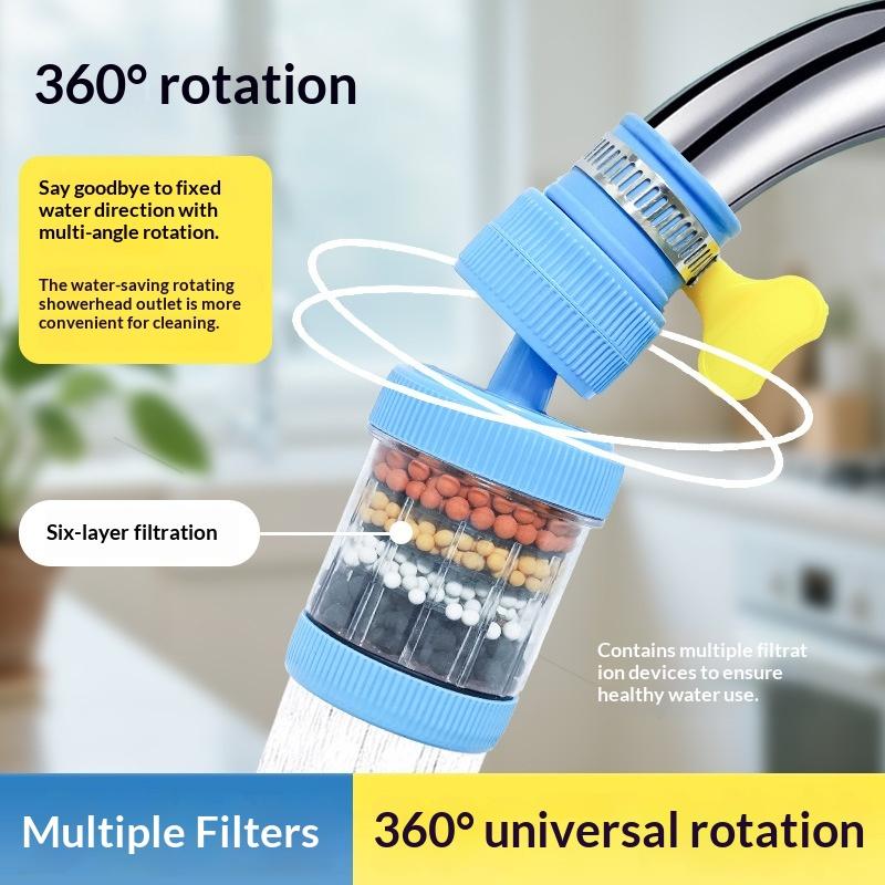 Filtro de Agua para Grifo con  - Commercial Kitchen Tap reseña y precio