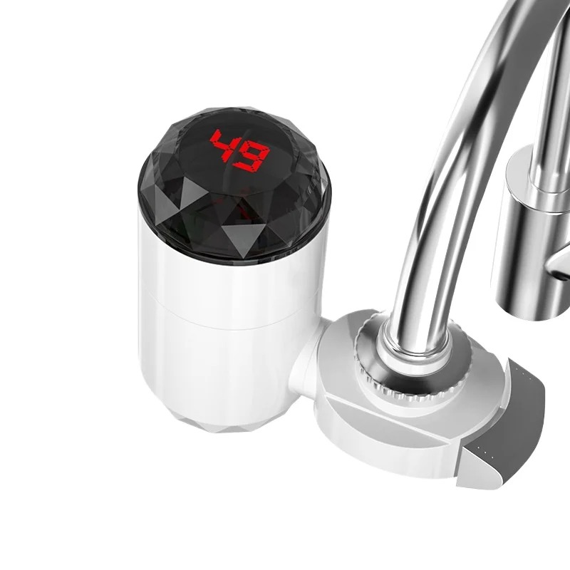 Grifo Calentador de Agua Insta - Commercial Kitchen Tap reseña y precio