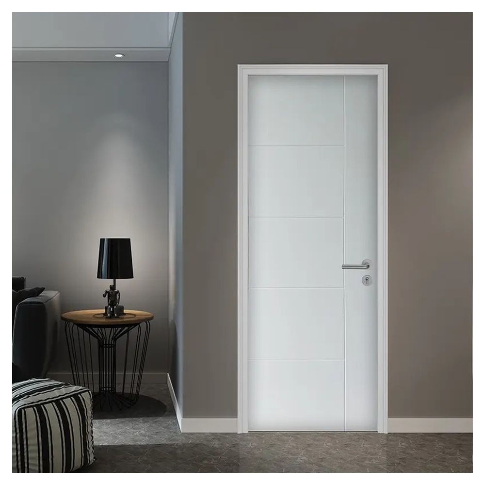 Puerta de madera moderna perso - Commercial Kitchen Interior reseña y precio