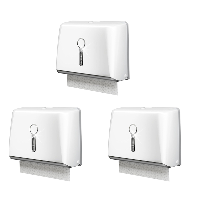 Dispensador de toallas de pape - Commercial Kitchen Wall reseña y precio