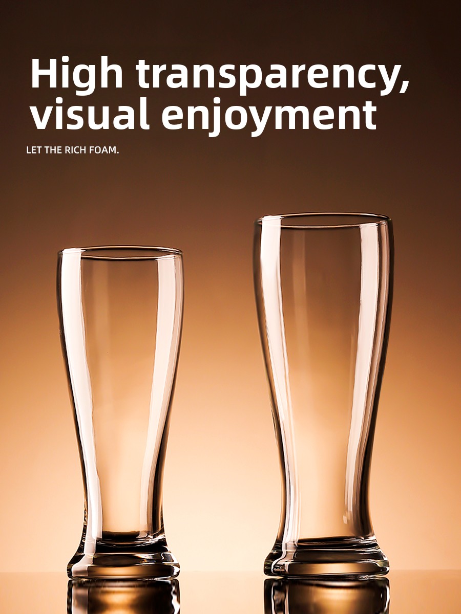 Juego de Vasos de Cerveza de G - Commercial Kitchen In Home reseña y precio